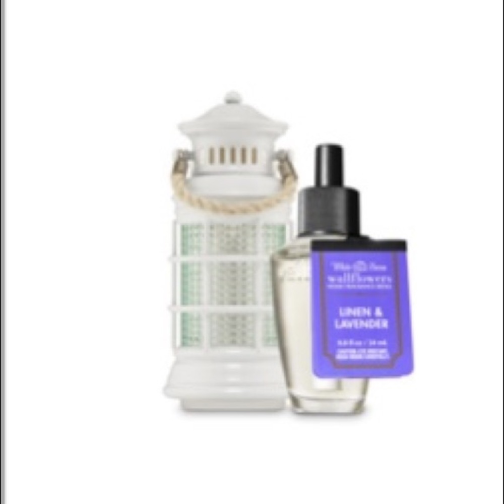 Wallflower Plug/Re-fill